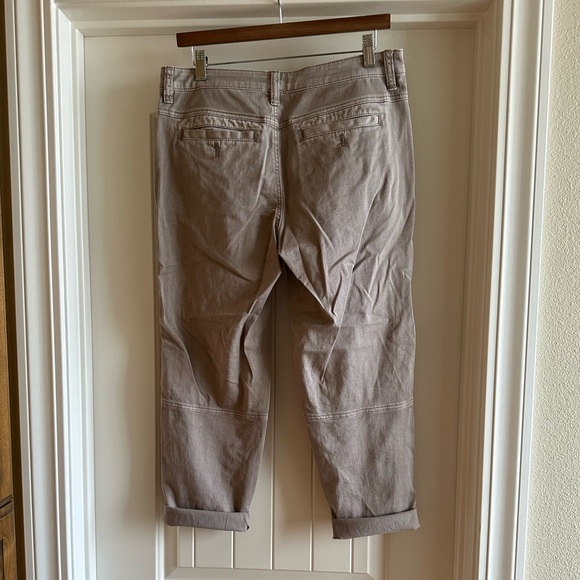 Prana Janessa Pant in Sparrow size 8 - Picture 2 of 12